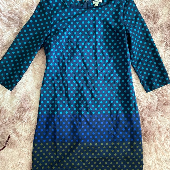 Blue bodycon - Picture 1 of 2